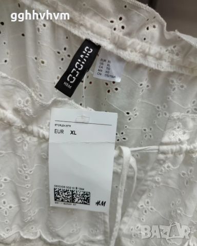 рокля 👗 на h&m, снимка 5 - Рокли - 46649672