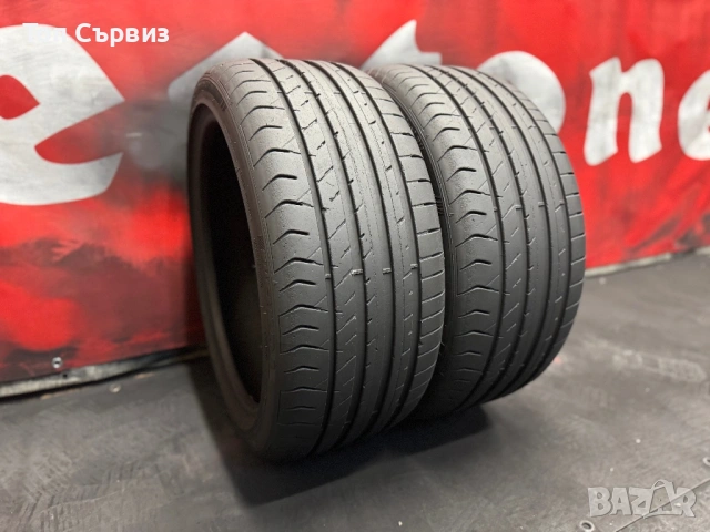 235 40 18, Летни гуми, Fulda SportControl2, 2 броя