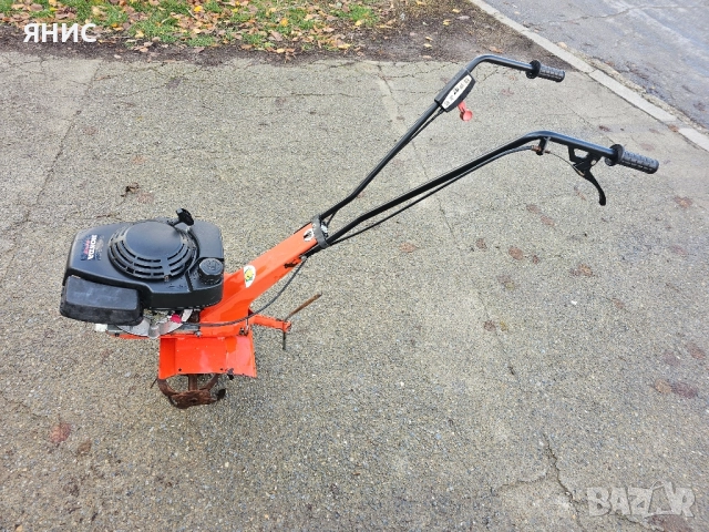 МОТОФРЕЗА HONDA. ПЕРФЕКТНА , снимка 5 - Градинска техника - 52513568