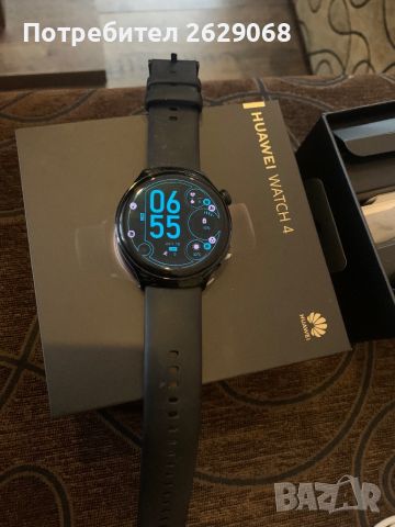 HUAWEI WATCH 4, снимка 1 - Смарт часовници - 46649975