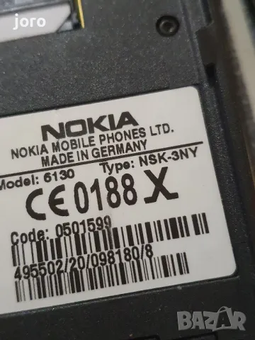 nokia 6130, снимка 6 - Nokia - 48357501