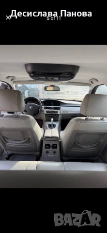 Bmw e91 320d на части, снимка 7 - Автомобили и джипове - 54007542