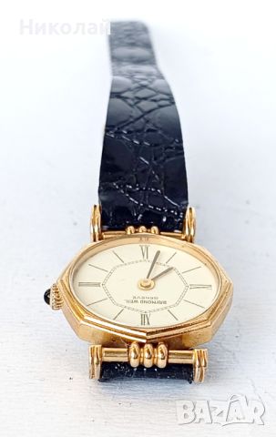 Raymond Weil Geneve - винтидж дамски часовник с ръчно навиване , снимка 6 - Дамски - 46258481
