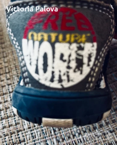 Детски сандали CROCODILINO anatomic shoes  естествена кожа, снимка 6 - Детски сандали и чехли - 50617752