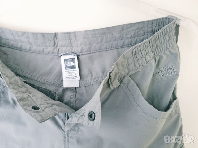 The North Face Treking Summer Pants / S-M* / дамски летен RipStop панталон шорти / състояние: ново, снимка 14 - Къси панталони и бермуди - 45093516