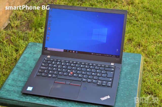 Lenovo T470s i5-6300/SSD/8GB Ram, снимка 3 - Лаптопи за работа - 45512290