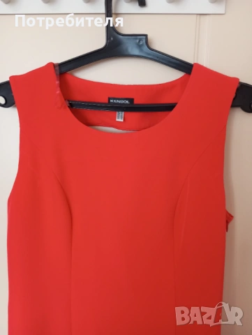 Дамска рокля 42 размер , снимка 2 - Рокли - 53753099