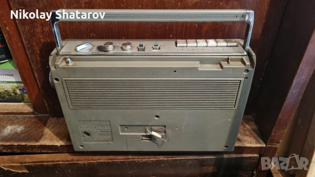 корекомски касетофон Sharp , снимка 5 - Радиокасетофони, транзистори - 52749701