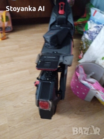 Segway ZT3 Pro тротинетка НОВА