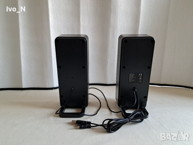 Активни колонки Sologic., снимка 4 - Тонколони - 53054856