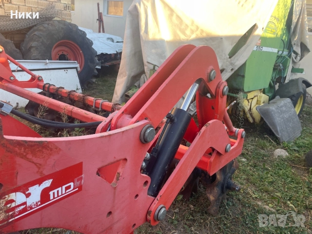 Продълбочител, снимка 2 - Селскостопанска техника - 52892644