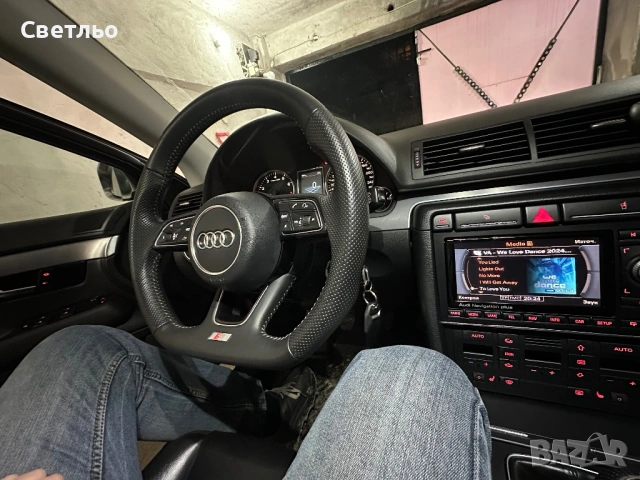 Волан за Ауди , снимка 8 - Автомобили и джипове - 53300696