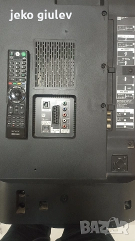 продавам телевизор sony, снимка 4 - Телевизори - 53740440