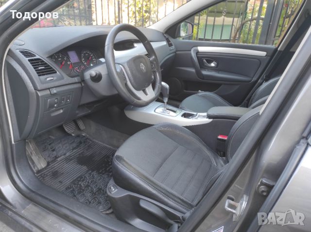 Продавам Renault Laguna 3, 2.0 16V Turbo, бензин/газ, снимка 10 - Автомобили и джипове - 46749551