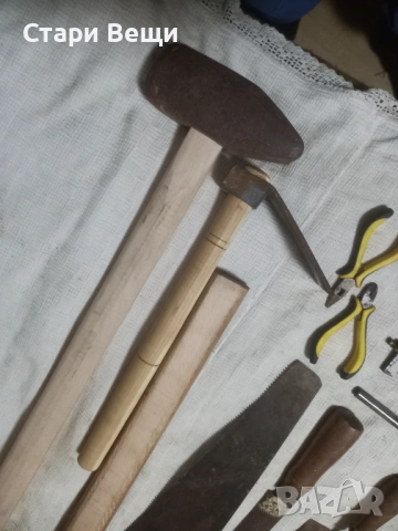 Ножове брадви сатъри ножици инструменти , снимка 2 - Ножове - 53488845