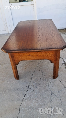 Маса холна масив №55, снимка 4 - Маси - 52232134