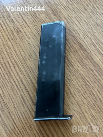 Пълнител за пистолет "ЧЗ-27", кал. 7,65мм, снимка 2 - Бойно оръжие - 53442436