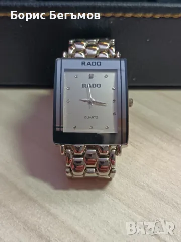 Дамски часовник Радо/Rado, снимка 1 - Дамски - 49189318