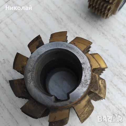 Фрезери, снимка 6 - Други инструменти - 52347769