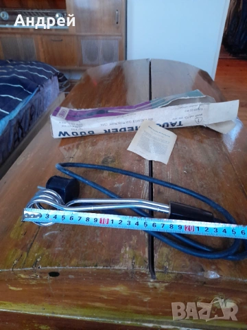 Стар бързовар #7, снимка 6 - Други ценни предмети - 53297737