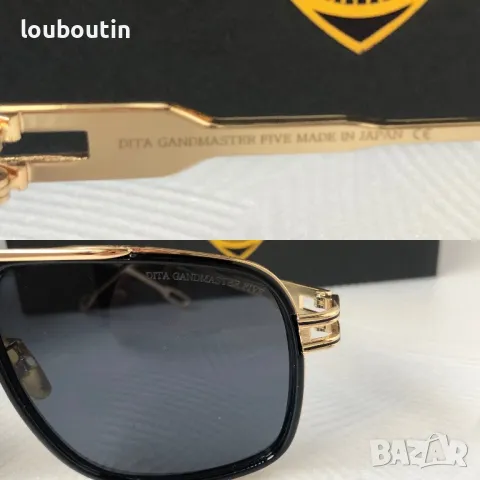 Dita GRANDMASTER-FIVE мъжки слънчеви очила маска 3 цвята, снимка 4 - Слънчеви и диоптрични очила - 49702549