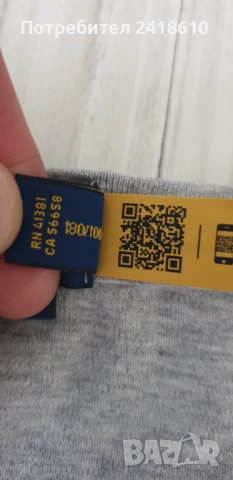 POLO Ralph Lauren Pima Soft Touch Cotton Mens Size L ОРИГИНАЛ! НОВО! Мъжка Тениска!, снимка 13 - Тениски - 51053418