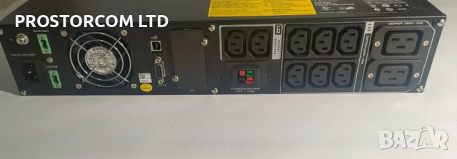 UPS Dell 1920W/RM2U, гаранция, цената е с вкл. ДДС, снимка 3 - Друга електроника - 52730489