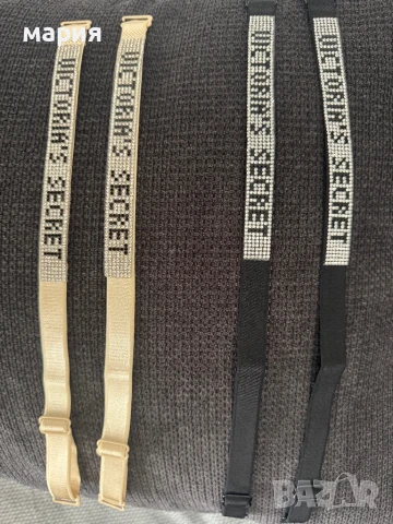 Нови презрамки Victoria’s Secret