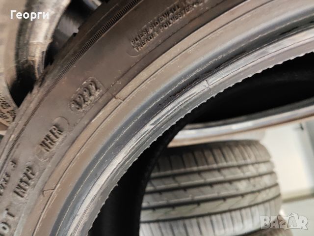 2бр.летни гуми 245/40/18 Goodyear, снимка 5 - Гуми и джанти - 46241577