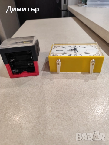 2 бр кварцови часовника НЕ работещи, снимка 3 - Антикварни и старинни предмети - 52356265