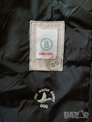 Bogner Fire+Ice дамско туристическо ски яке с гъши пух размер 36-S, снимка 5 - Якета - 53885087