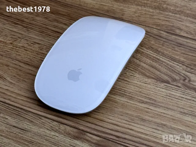 Apple Magic Mouse A1296 Wireless, снимка 2 - Клавиатури и мишки - 49217308