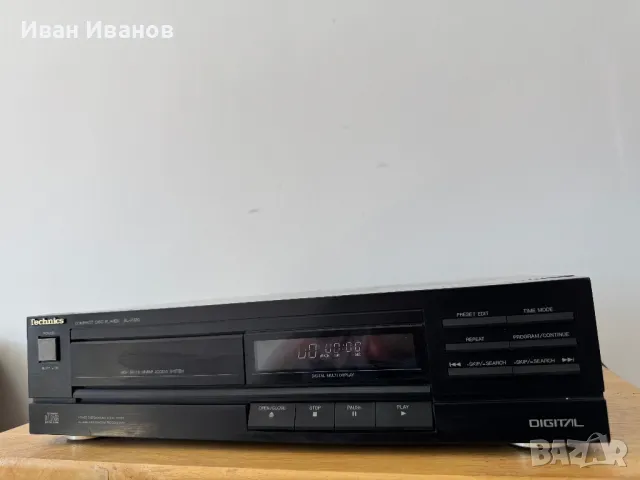За ремонт Technics Compact Disc Player SL-PJ25 Japan, снимка 6 - Ресийвъри, усилватели, смесителни пултове - 50154229