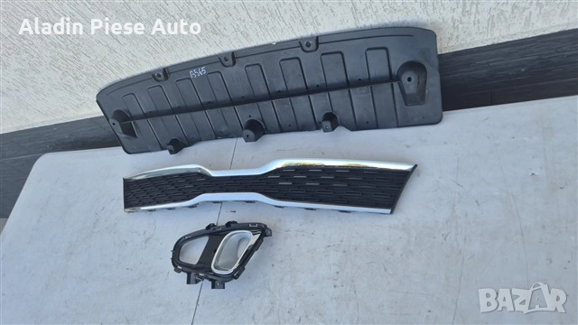 Долна централна решетка Kia Picanto след 2017 г. код 86351G6000, 86351-G6000 , снимка 2 - Аксесоари и консумативи - 51816824