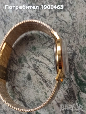 Ракета.Позлатена.16 камъка.Колекционерска., снимка 4 - Мъжки - 53339186