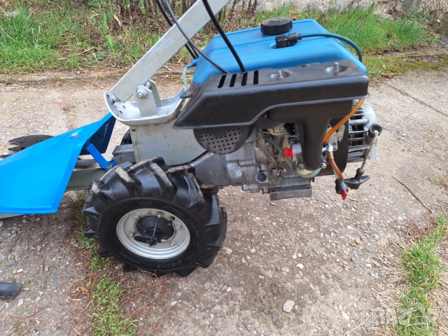 Палцова косачка BCS 205 3 скорости двуколка мн.лека, снимка 10 - Градинска техника - 53858989