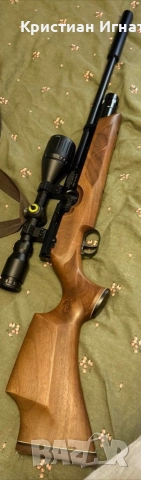 Оптика - оптичен мерник на фирмата HAWKE 3-12X50, снимка 6 - Оборудване и аксесоари за оръжия - 52702902