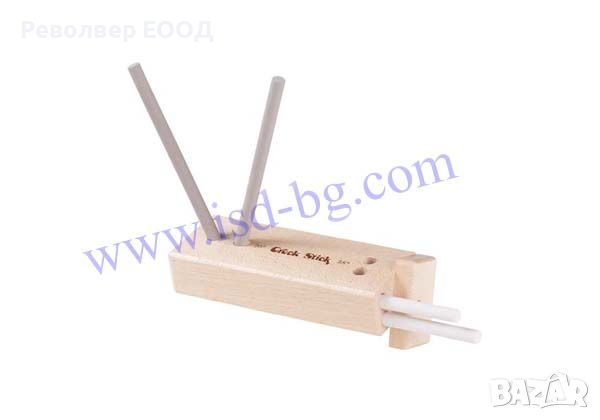 Дървена кутия с канове LCD5D Lansky, снимка 1 - Ножове - 45024632