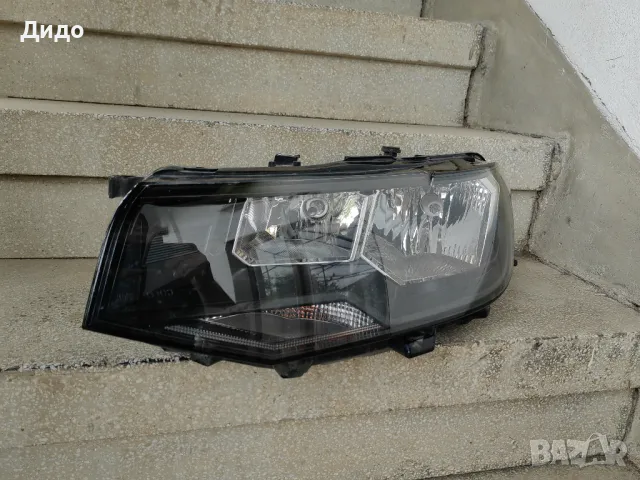 Фар VW T-Cross ляв / Фар t cross / Фар Т-кросс Оригинален, снимка 2 - Части - 50425030