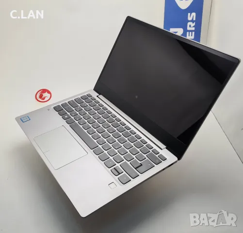 Lenovo IdeaPad 720s i7 8550U/8GB/500SSD/4K/Подсветка, снимка 6 - Лаптопи за дома - 47742610