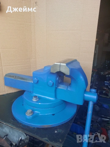 Професионално немско въртящо стоманено менгеме 