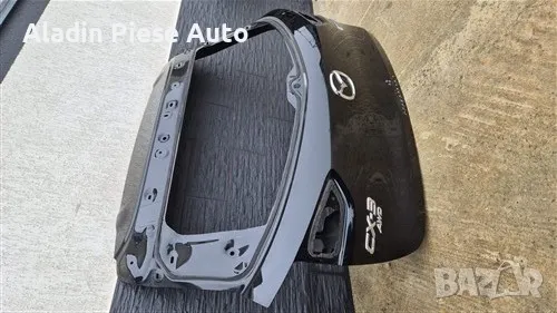 Задна врата Mazda CX-3 CX3 година 2015 2016 2017 2018 , снимка 3 - Аксесоари и консумативи - 50439298