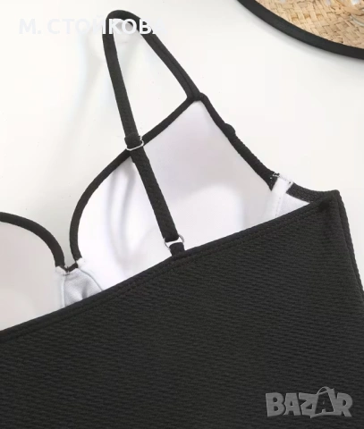 Секси цял бански костюм, снимка 4 - Бански костюми - 53646600