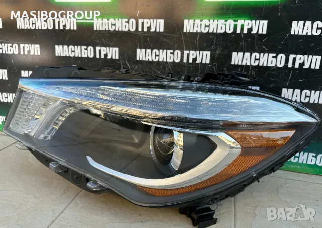 Фар ляв фарове за Мерцедес ЦЛА Mercedes CLA W117,USA, снимка 1 - Части - 48981741