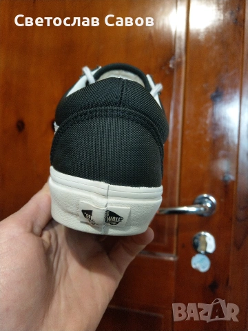 Vans Cordura 42,5нм. 27,5см., снимка 5 - Кецове - 53898927