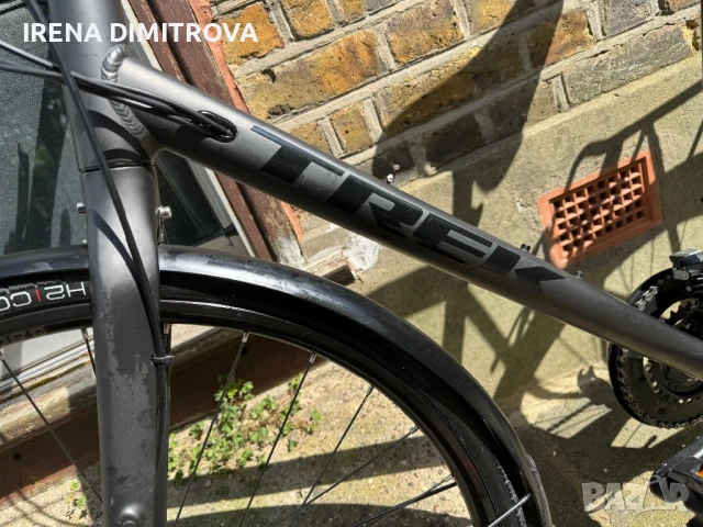  Trek fx3, снимка 10 - Велосипеди - 51361519