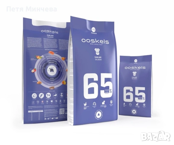 Висококачествени храни за кучета Dr. Pol и Ooskels, снимка 7 - За кучета - 54000930