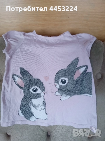 Бебешки рокли, туники и пелерини, снимка 8 - Бебешки рокли - 50931359