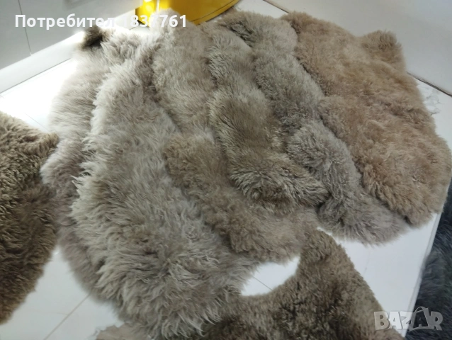 Естествени кожи 100% качество , снимка 2 - Декорация за дома - 53489952