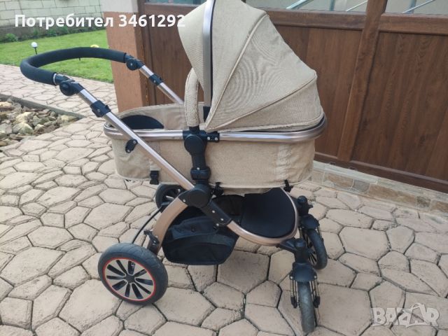 Бебешка количка , снимка 1 - Детски колички - 45573917